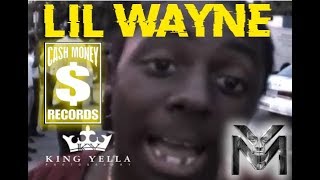 Young Lil Wayne
