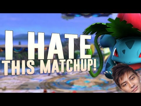 I hate this matchup! Leffen's Pokemon trainer too good?