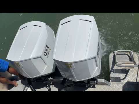 OXE Diesel twin 125Hp Kreta