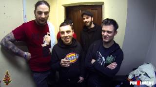 Московская Панк-Рок Елка 2013. Интервью с группой Zuname
