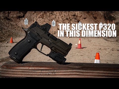 The Sickest P320 In This Dimension