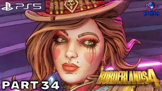 BORDERLANDS 4 Walkthrough Gameplay Part 34 - (FULL GAME)