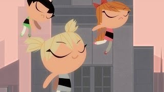 The Powerpuff Girls: Defenders of Townsville - Walkthrough Part 2