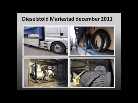 Transportsäkerhetskonferens 2013 - Per Arne Nilsson, Sveriges Åkeriforetag