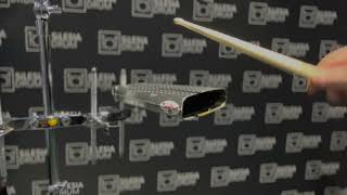 Video thumbnail for LP ES6 Salsa Timbale "Uptown" Cowbell 7 3/4" by Silesia Drum - Drum Shop