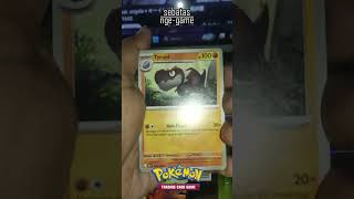 POKEMON JIN BERAWAN #shorts #pokemon #pokemontcg #pokemoncards