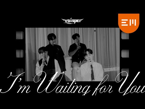VOISPER (보이스퍼) - 'I’m Waiting For You' Lyric Video