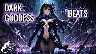 [1 Hour] DARK GODDESS BEATS 🖤👑 | Seductive Dark Ritual Pop for Focus, Power & Roleplay 🔮⚡