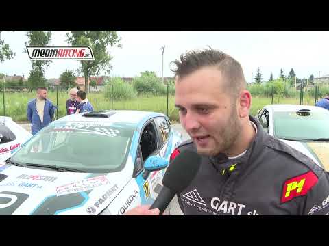 J. JAČIŠIN - P. BARAN - 26. Rally PREŠOV 2023