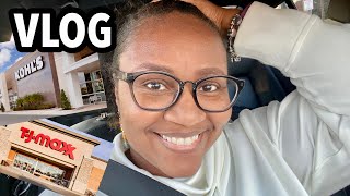 VLOG: Spend the afternoon with me | Errands…dinner