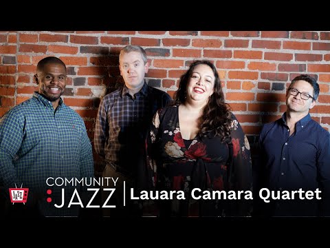 Laura Camara Quartet - Community Jazz