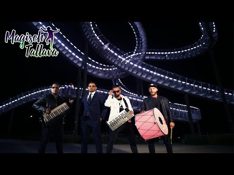 MAGISCH TALLAVA (Balkan) - Denorecords & Sefer Osmanov ft. AMZA TAIROV