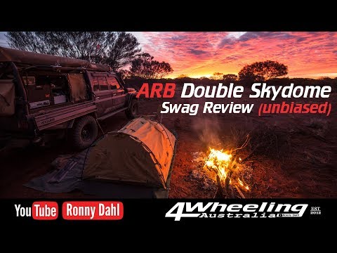 ARB Double Skydome review, unbiased