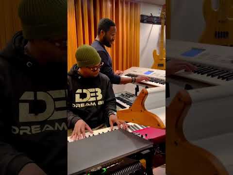 Cory Henry & Stanley Brown | All This Love - El DeBarge #coryhenry #eldebarge