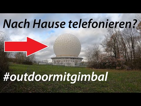 Auf zum Radom in Berkum / Wachtberg - 8. Wander-VLOG