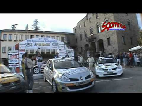 27° Rally Raab 2015 speciale Rovatti - Catone Renault Clio R3C 1' Assoluti
