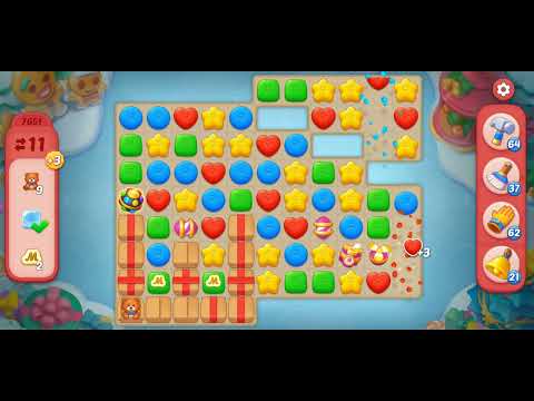 Matchington Mansion Level 7651 Very Hard