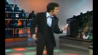 Show TV Tom Jones  style dance .... Baile