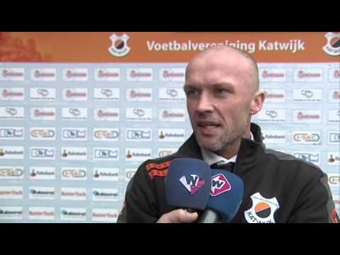 Dick Schreuder na Katwijk - FC Lisse