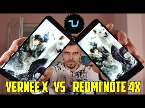 Helio P23 vs Snapdragon 625 Speed test/Gaming/Comparison(Mali G71 vs Adreno 506) Vernee vs Xiaomi