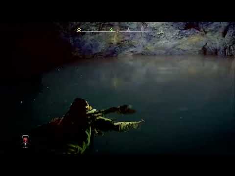 Side Quest: Signal Spike | find entrance to the cavern | Horizon Forbidden West