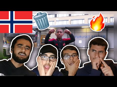 RamBow Tilbake Med en Comeback!! Reacting Til Rambow - Take 1 (Comback) (Official Music Video)
