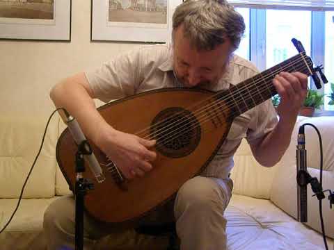 Giovanni Zamboni - Sarabanda & Gavotta from Sonata 6