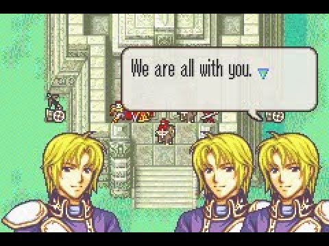 FE7 PME Part 13:Trust Nobody