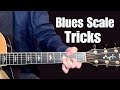 5 EASY Blues Scale Tricks To Sound Like A Pro A Guitar Lesson
