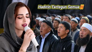 Download lagu HEART-MELTING‼️ Beautiful Quran Recitation, She’s Already Gorgeous and Her Voice Is So Soulful mp3 Download lagu HEART-MELTING‼️ Beautiful Quran Recitation, She’s Already Gorgeous and Her Voice Is So Soulful mp3