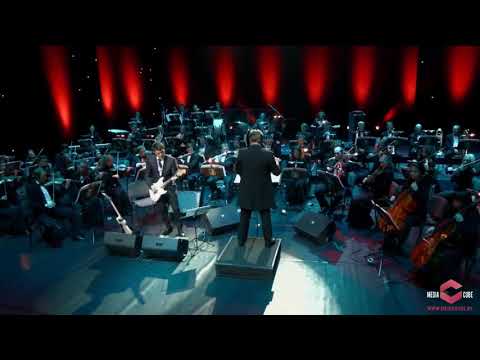 Виктор Цой «Группа крови» в исполнении оркестра Республики Беларусь