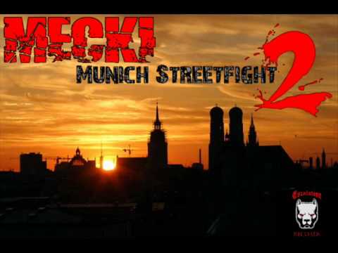 MECKI - Munich Streetfight 2