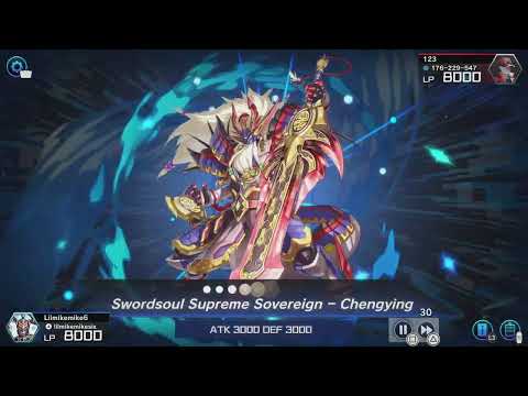 The Power of the Tenyi Engine | Yu-Gi-Oh! Master Duel