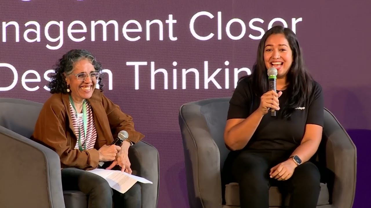 #GHCI25 | AI: Today & Tomorrow – Day 2 | Panel – Product Management Meets Design Thinking
