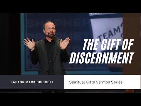 Spiritual Gifts: Discernment