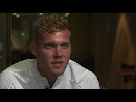 FRANCE'S KEVIN MAYER (DECATHLETE, 2017 WORLD CHAMPION) ON HIS MAIN RIVALS IN BERLIN 2018