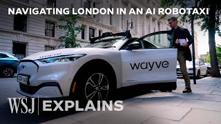 Thumbnail for This $8.6B AI Startup Is Betting It Can Make Any Car Self-Driving | WSJ