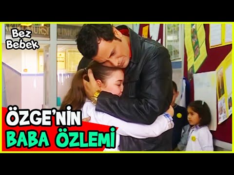 Özge'nin Babası Geldi! - Bez Bebek 28. Bölüm