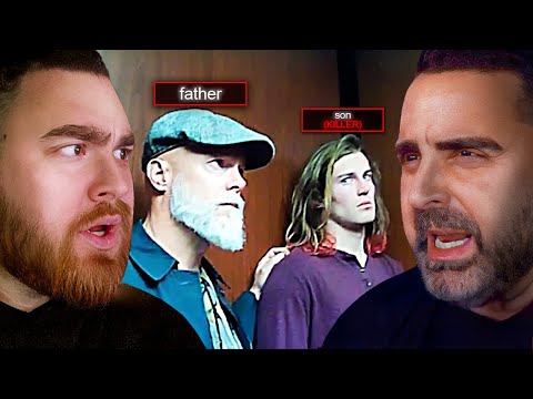LosPollosTV And Dad React To Parents Discover Their Son Is A Wanted Killer!