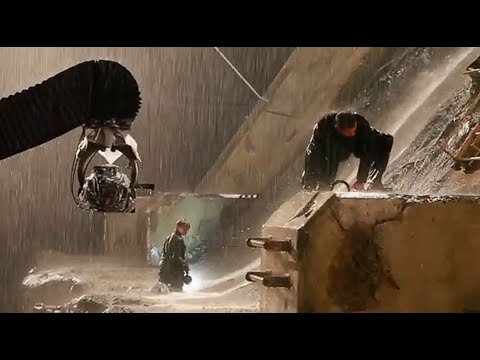 Making of Real Steel Metal Valley Shawn Levy Hugh Jackman Evangeline Lilly Anthony Mackie Hope Davis