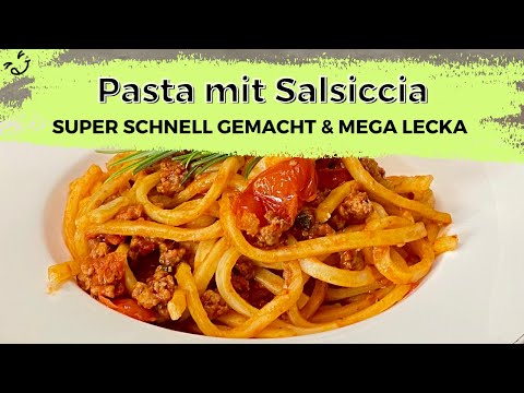 Pasta with Sausage