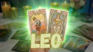 LEO 🥰 👑 WOW 💌 YOU WIN THE JACKPOT! 🫣 IF WHAT I SAY DOESN'T COME TO YOU IN 3 DAYS I'LL RETIRE!! 🔮