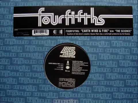 Fourfifths - Earth, Wind & Fire Remix (Slowed + Pitch Down)