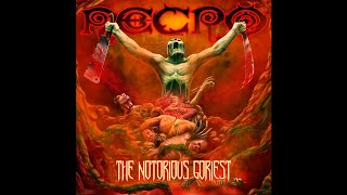 NECRO - &quot;THE NOTORIOUS GORIEST (WHEN WILL YOU DIE!?)&quot;