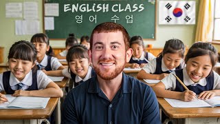 How TEACHING ENGLISH in Korea Saved My Life
