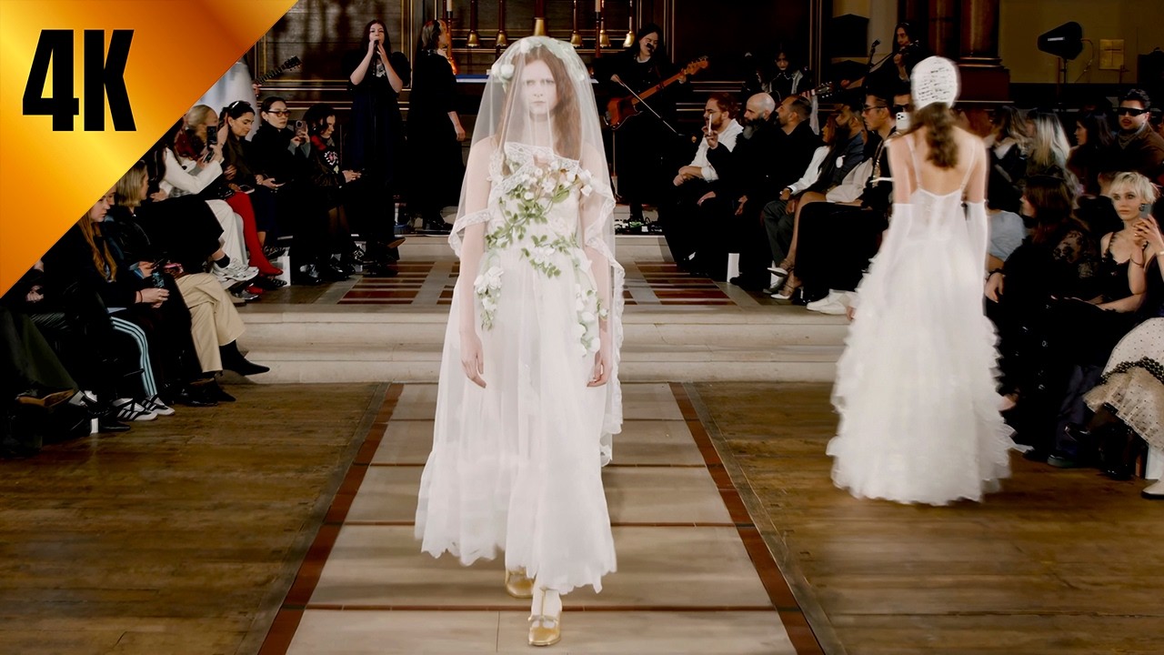 Bora Aksu | Fall Winter 2026/2027 | London Fashion Week