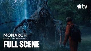 Apple TV+ 🐉 Monarch: Legacy of Monsters — Monster Sighting: Ion Dragon & Endopede