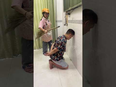 Cái kết bất ngờ #funny #videogiaitri #haihuocvuinhon #comedy