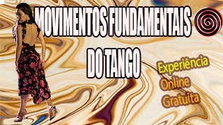 Movimentos Fundamentais do Tango ● Luciana Mayumi Tango