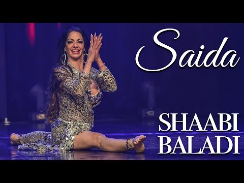 Raks Glam 2025 - Saida - Shaabi Baladi